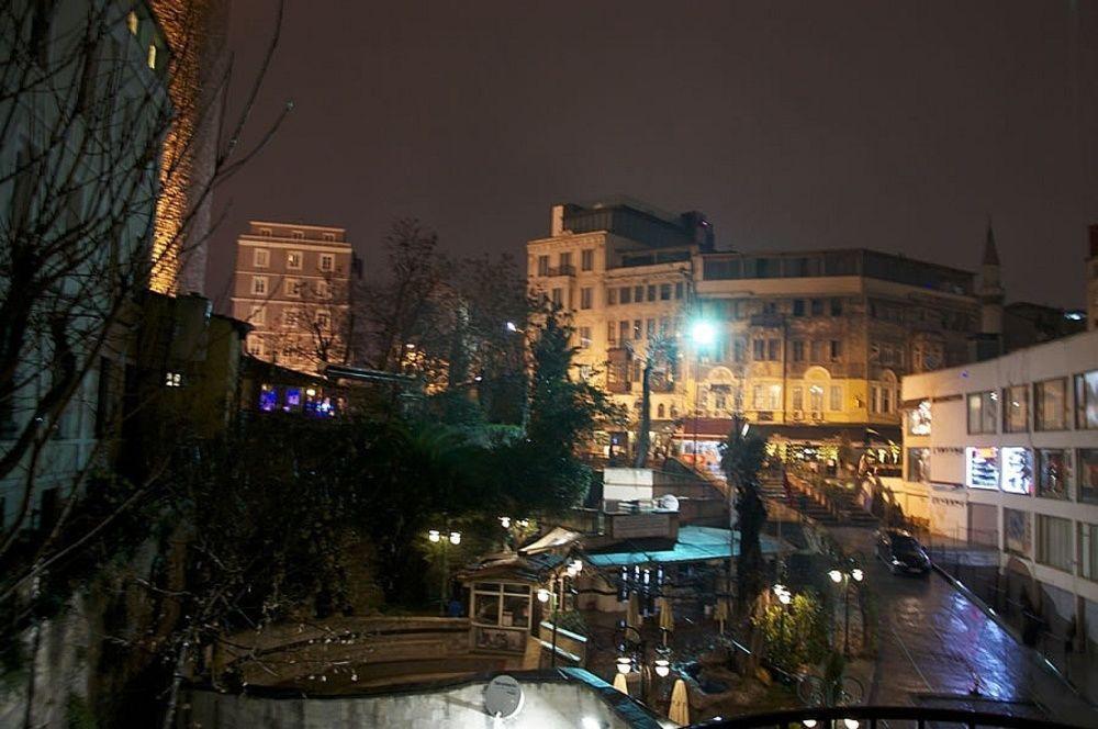 Art Nouveau Galata Aparthotel Istanbul Exterior photo