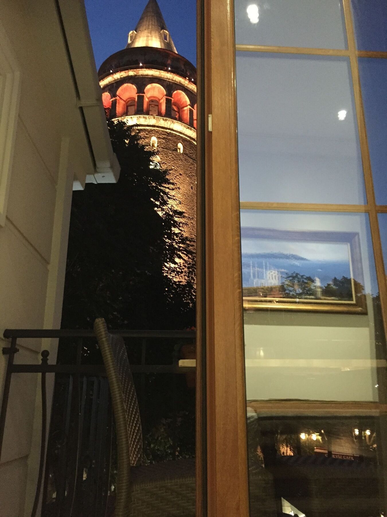 Art Nouveau Galata Aparthotel Istanbul Exterior photo